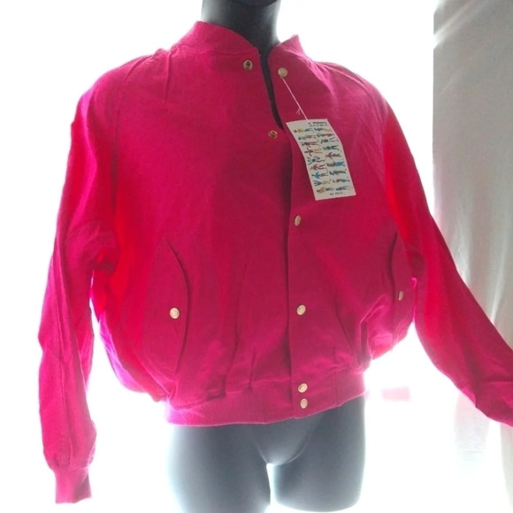 Gorgeous vintage person's jacket NWT ๐ - Picture 2 of 13